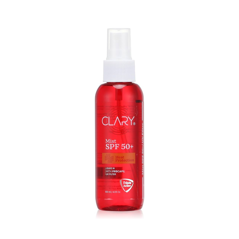 Clary Hair Mist SPF50 120 ml