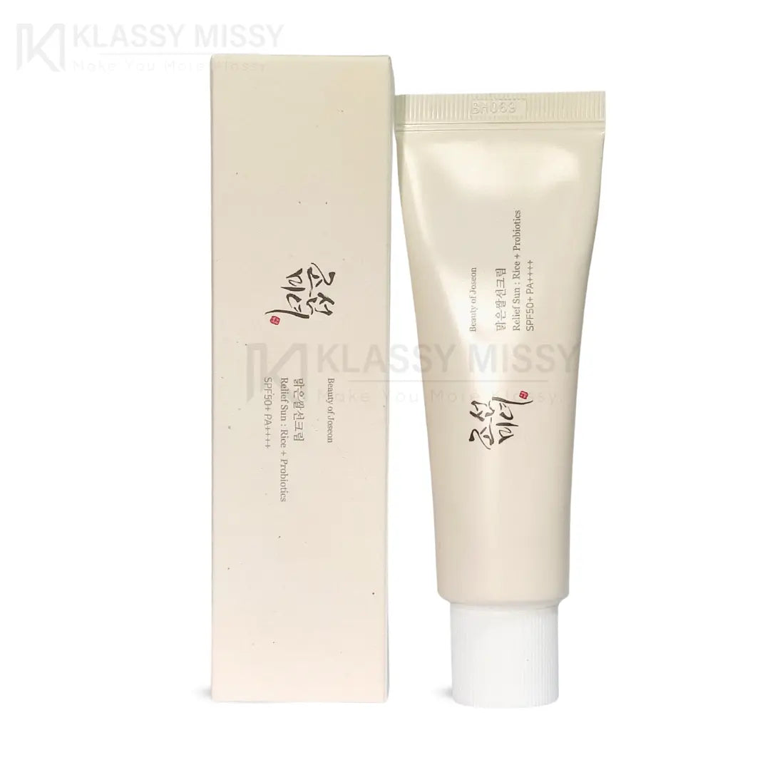 Beauty Of Joseon Relief Sun Rice + Probiotics 50Ml