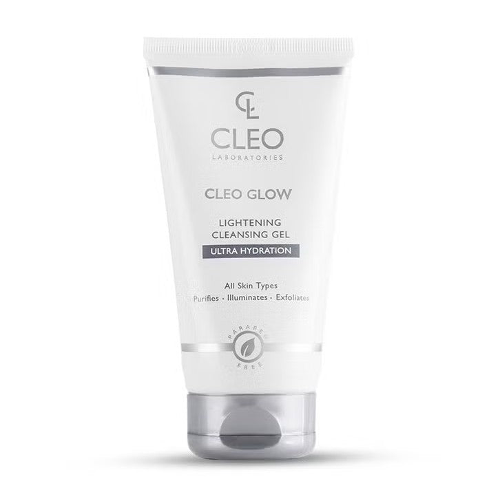 Cleo Lightening Cleansing Gel