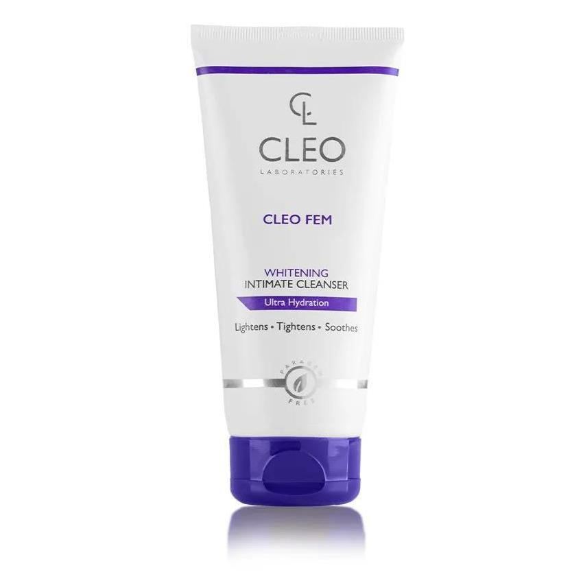 Cleo Whitening Intimate Cleanser