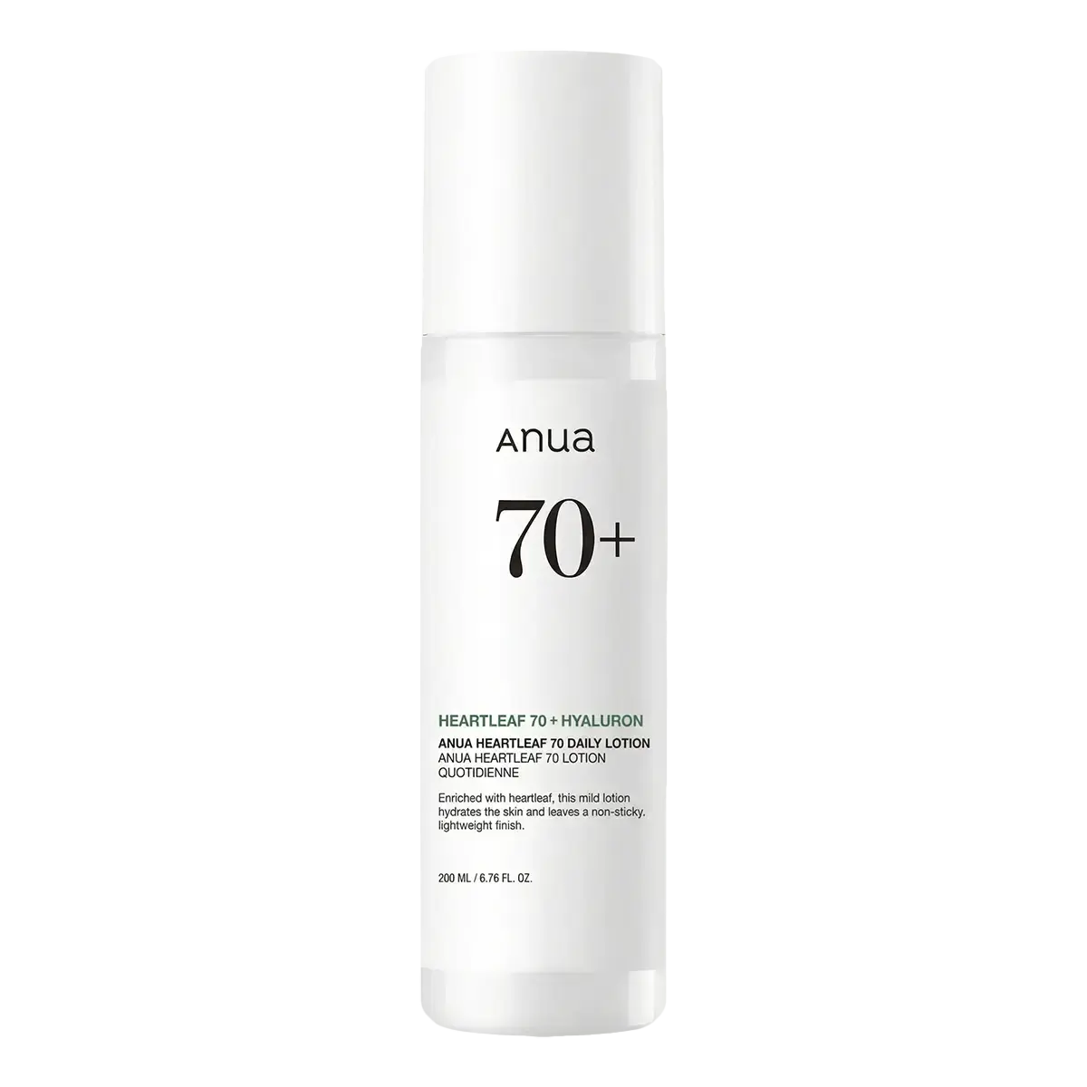 Anua Heartleaf 70 Daily Lotion 
