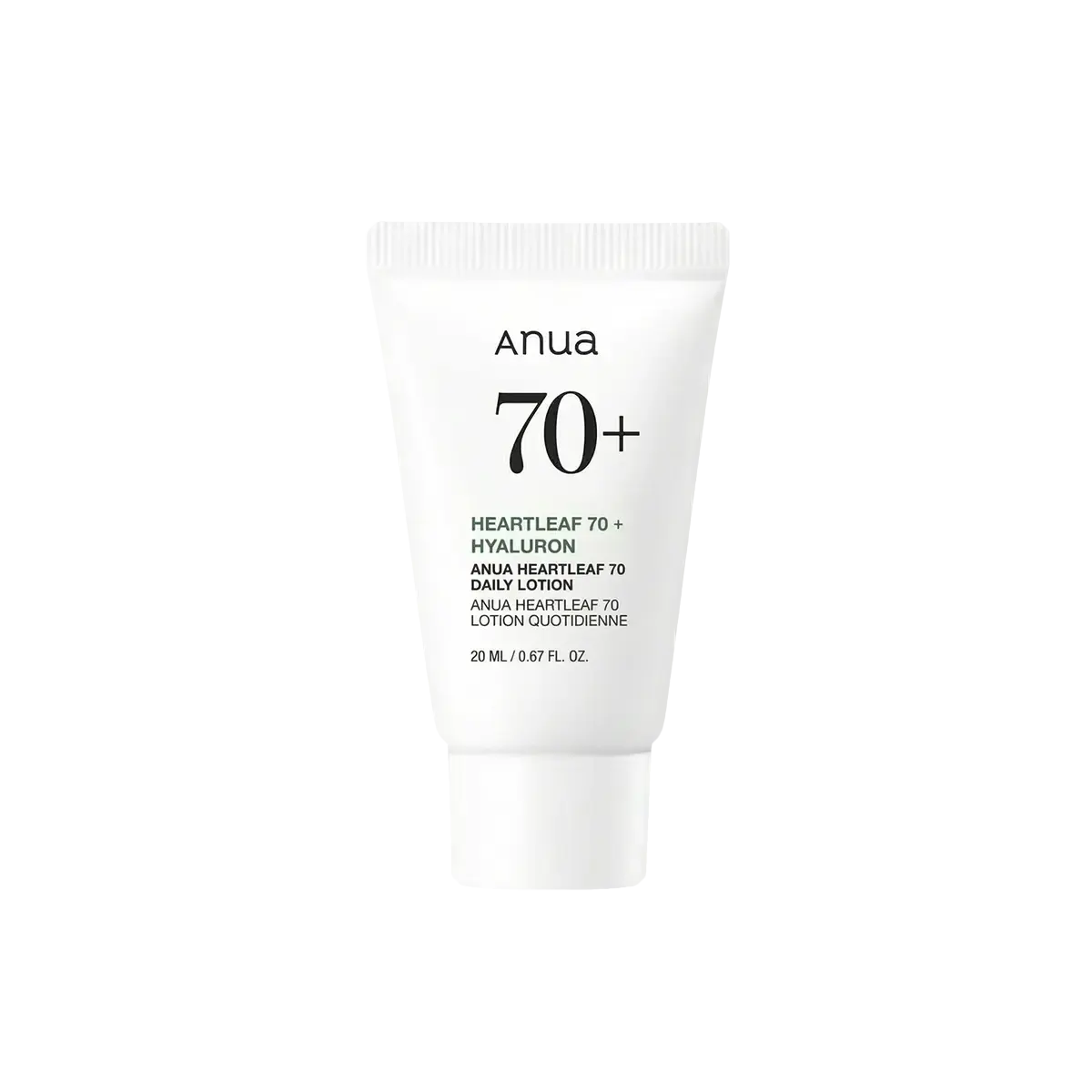 Anua Heartleaf 70 Daily Lotion 