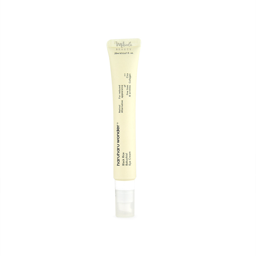 Haruharu Wonder Black Rice Bakuchiol Eye Cream 20Ml