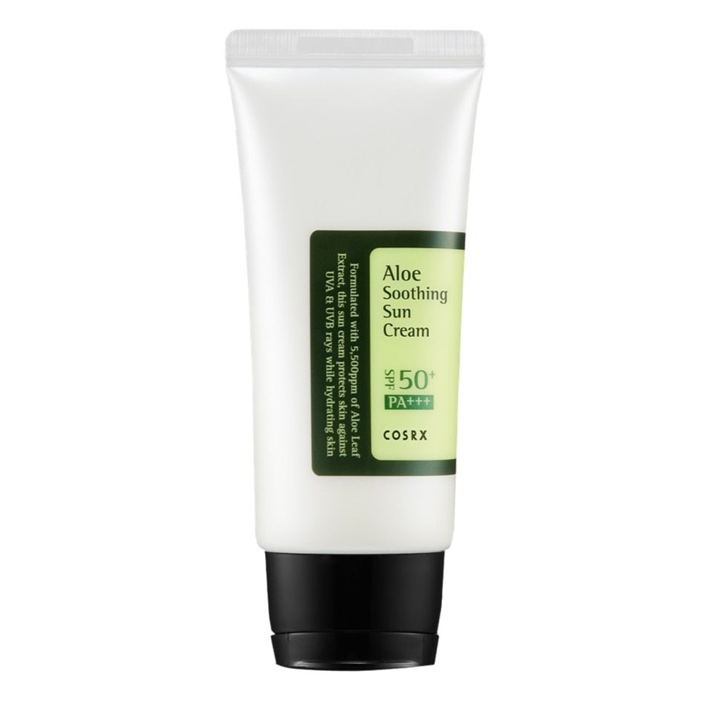 Cosrx Aloe Soothing Sun Cream Spf 50+