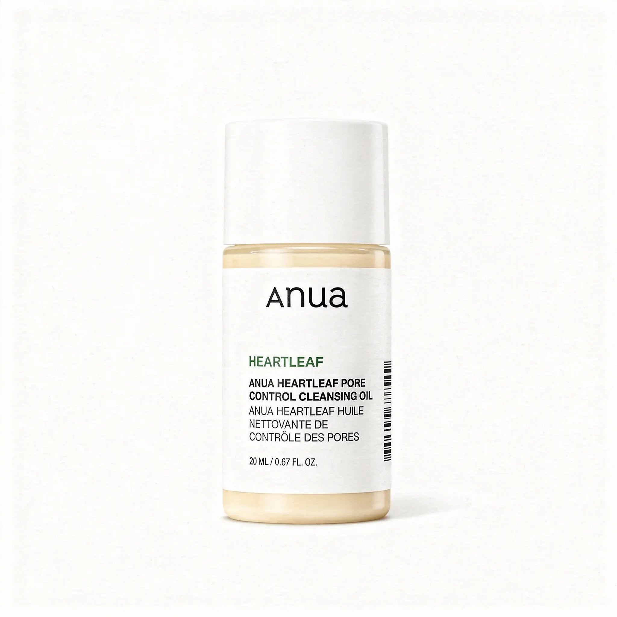 Anua Heartleaf Pore Control Cleansing Oil