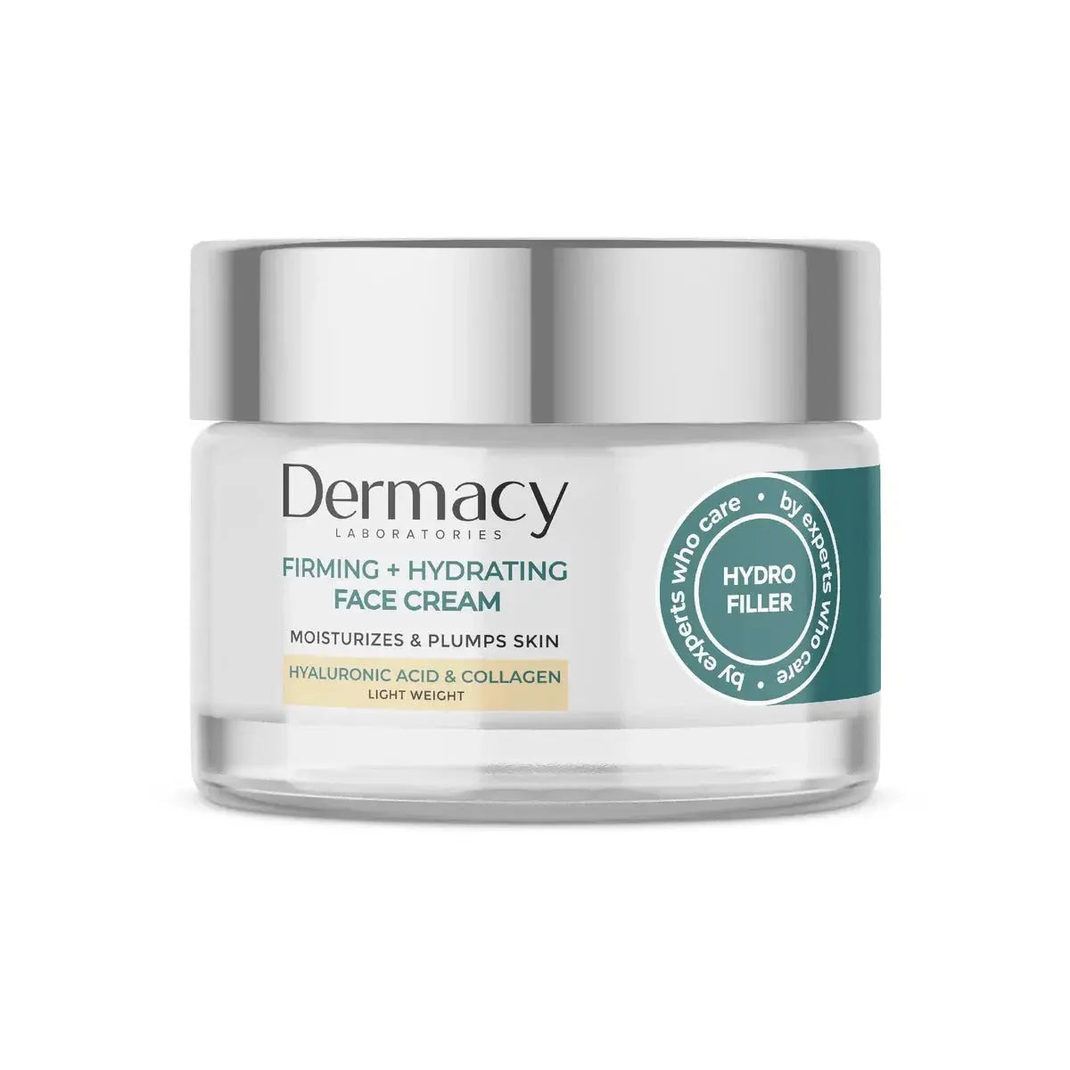 Dermacy Anti-Aging Firming + Hydrating Face Gel-Cream