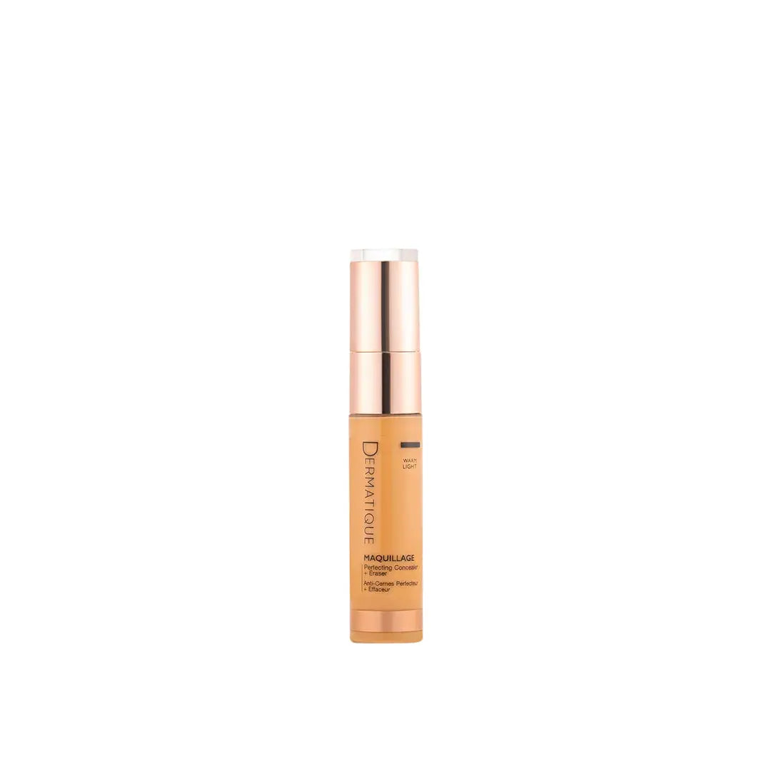 Dermatique Maquillage Perfecting Concealer + blender (Warm Light) 