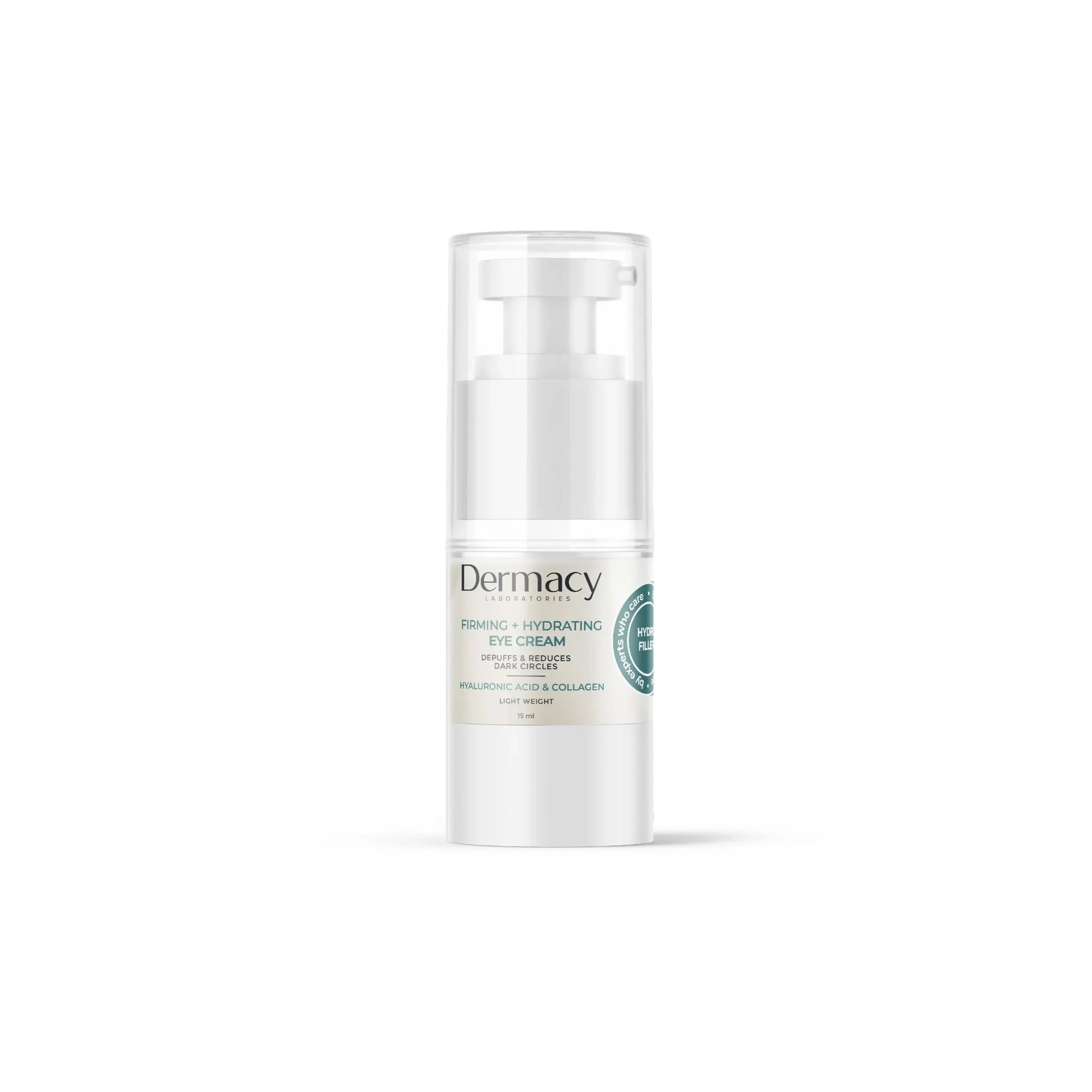 Dermacy Eye Cream (Firming + Hydrating)
