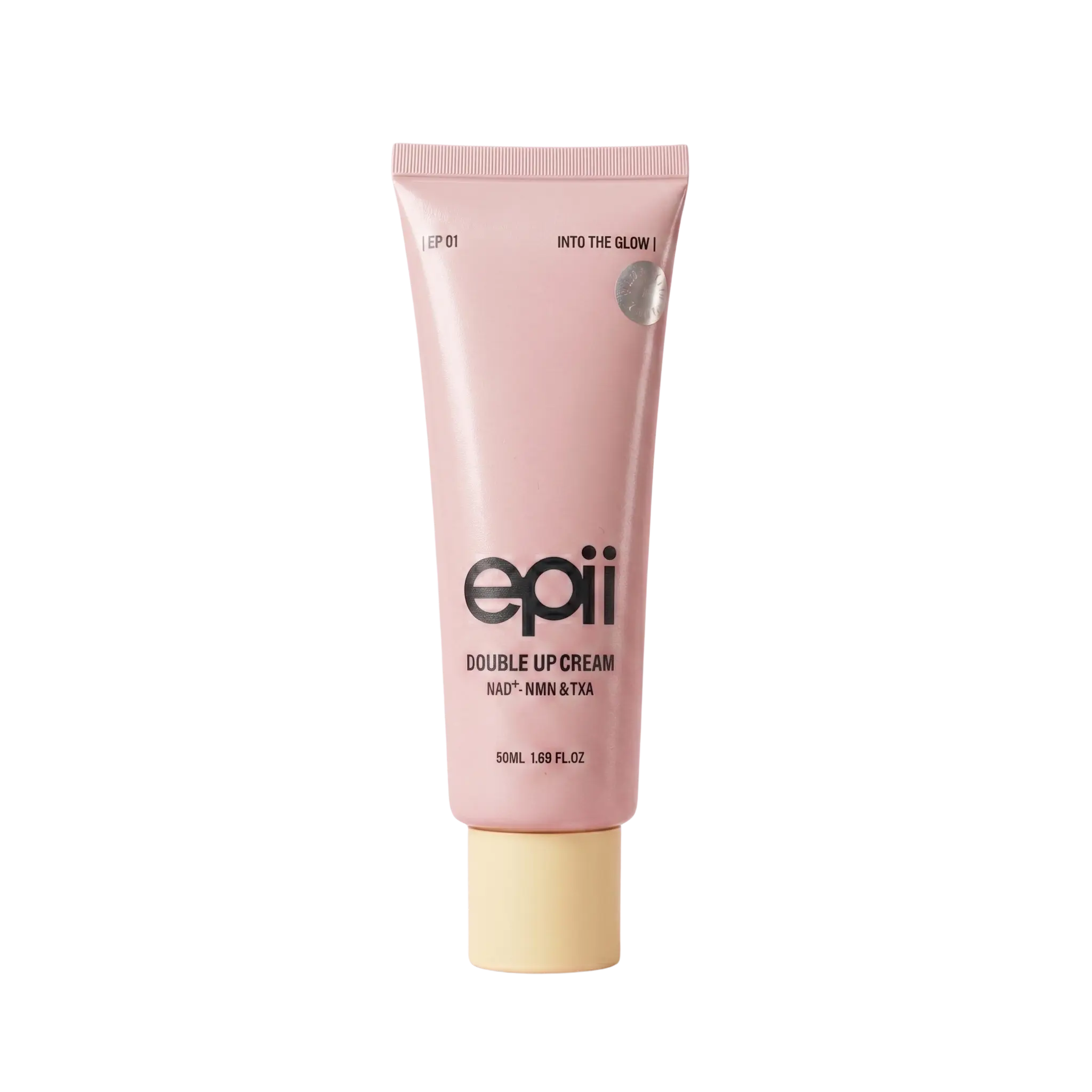 Double Up Cream - NAD+ · NMN &amp; TXA 