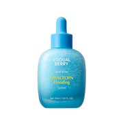 EQQUALBERRY - Blue Blow Hyaltoin Flooding Serum 
