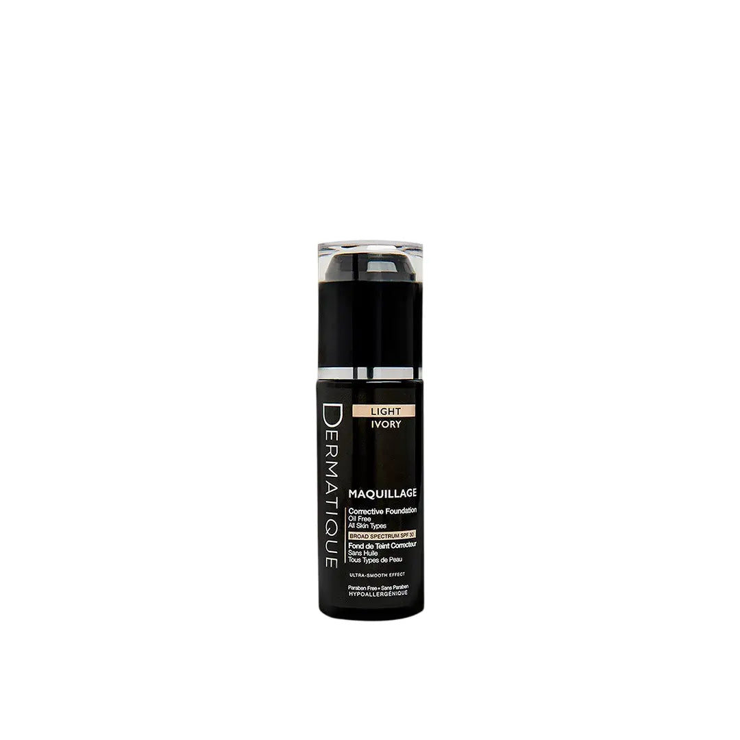 Dermatique Maquillage Corrective Foundation -Light (Ivory) 