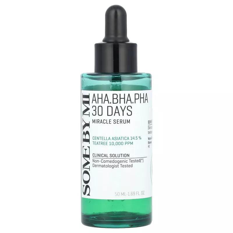 Some By Mi AHA BHA PHA 30 Days Miracle Serum