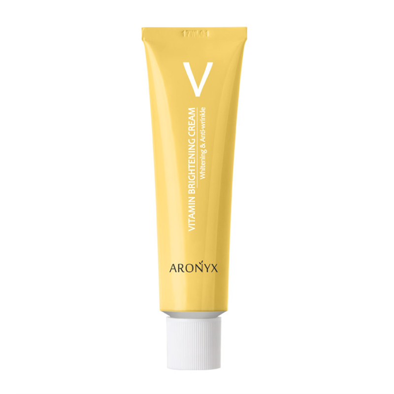 ARONYX 
MEDIFLOWER ARONYX VITAMIN BRIGHTENING CREAM