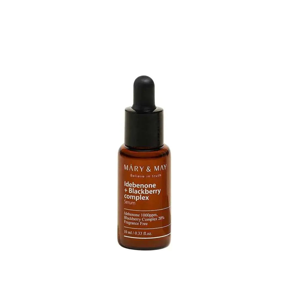 Mary&May - Idebenone+Blackberry Complex Serum