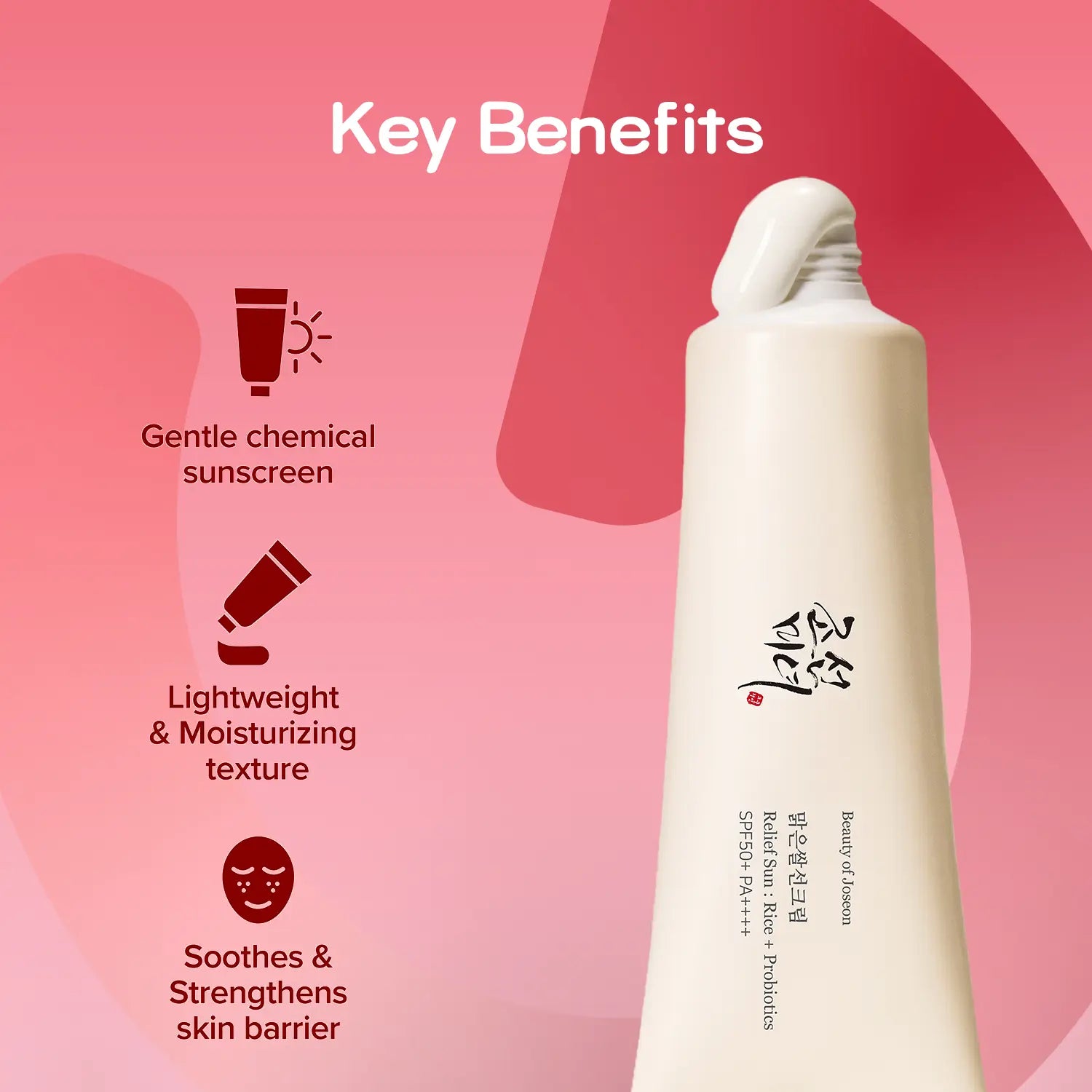 Beauty Of Joseon Relief Sun Rice + Probiotics 
