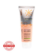 HyaluSolaire Light Tinted GEL-CRÈME SPF 50+