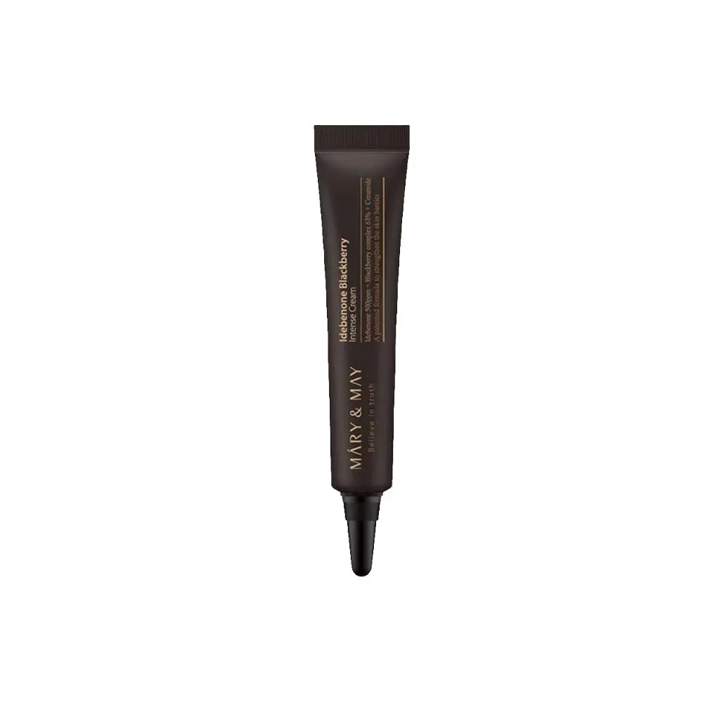 Mary & May Idebenone Blackberry Intense Cream 