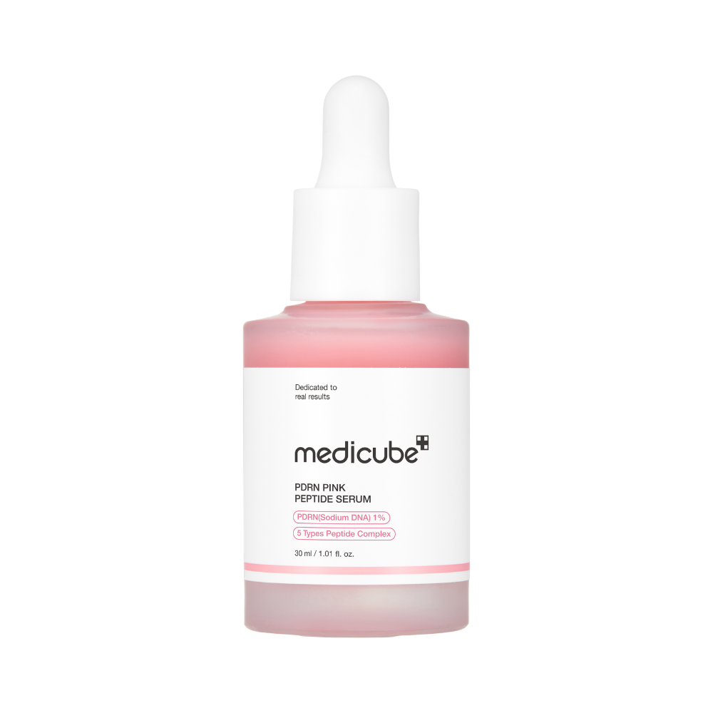 Medicube PDRN Pink Peptide Serum