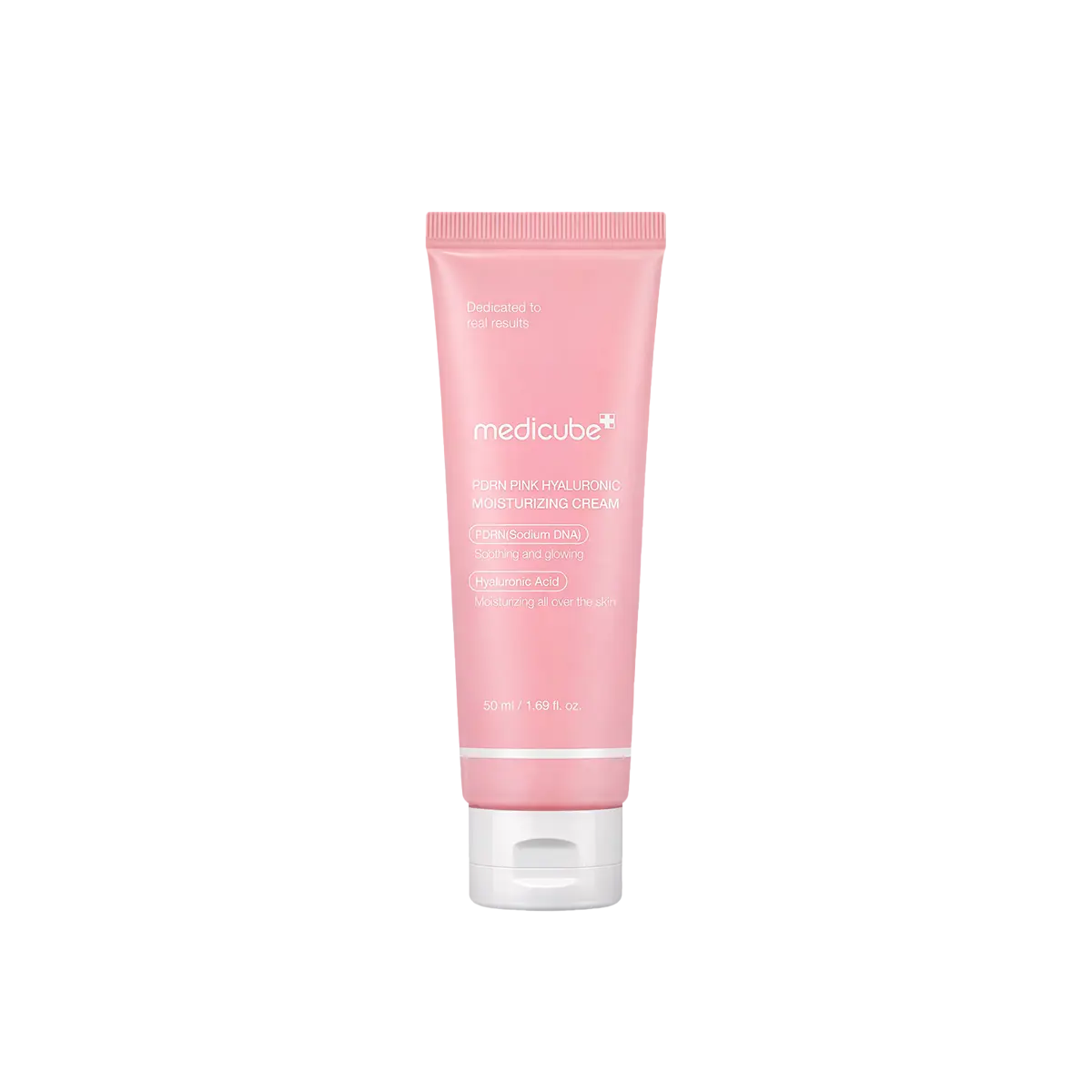 Medicube PDRN Pink Hyaluronic Moisturizing Cream 