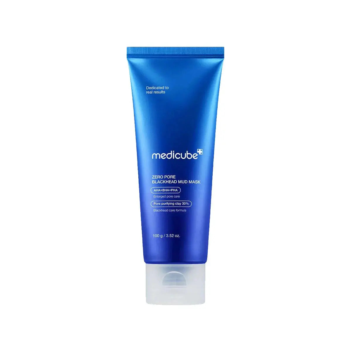 Medicube - Zero Pore Blackhead Mud Mask