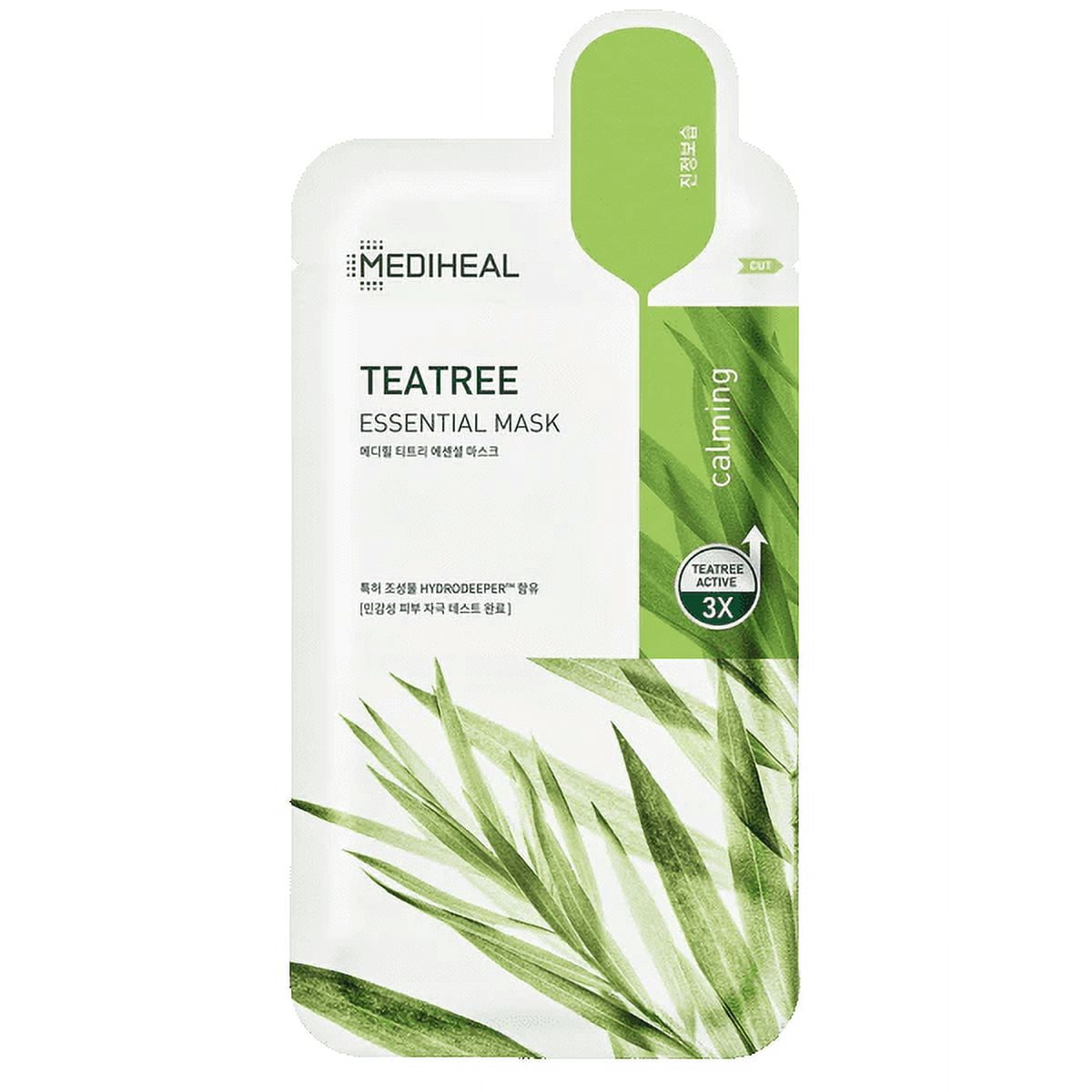 MEDIHEAL TEA TREE ESSENTIAL MASK SHEET