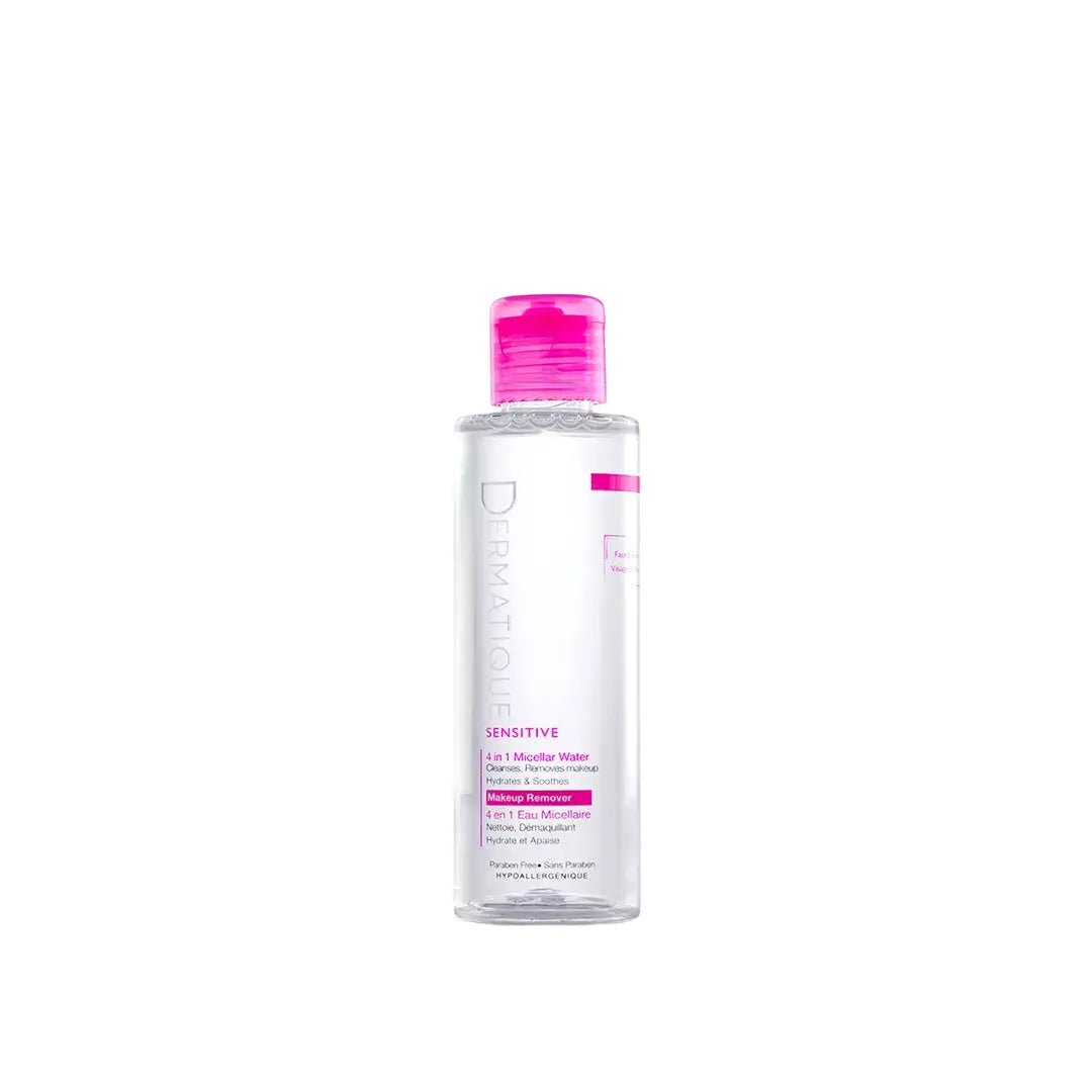 Dermatique 4 in 1 Micellar Water – Makeup Remover 