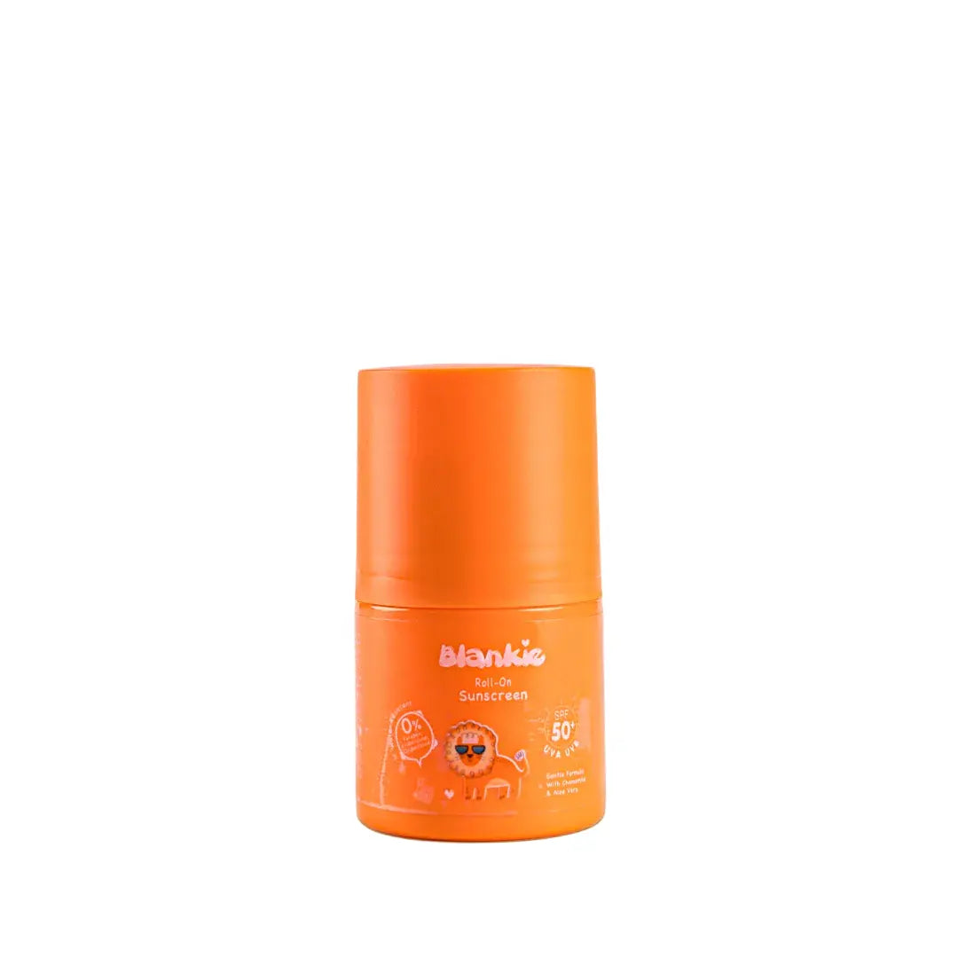 Blankie Roll-On Sunscreen SPF 50+ 