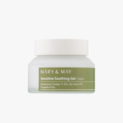 MARY & MAY Sensitive Soothing gel cream