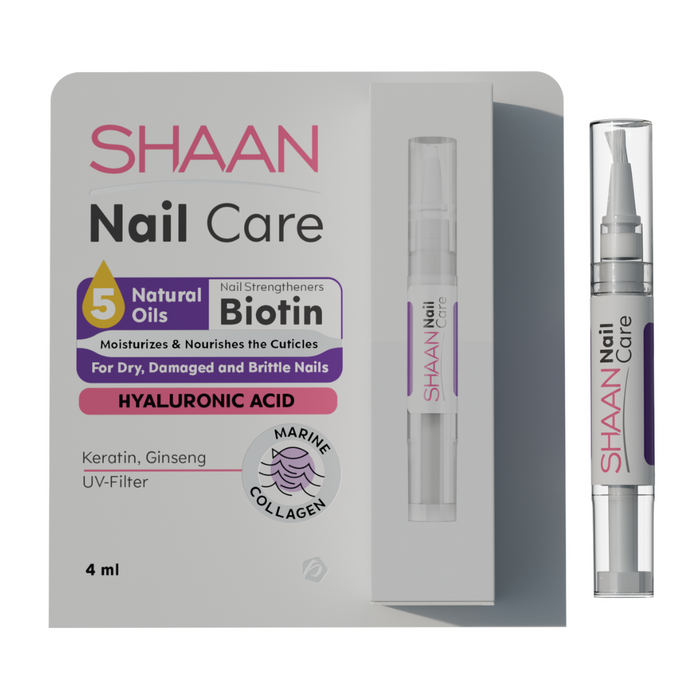 Shaan Shaan Nail Care 4 ml