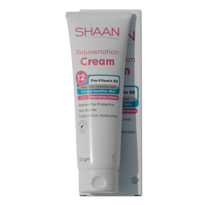 Shaan Shaan Rejuvenation Cream 120 gm