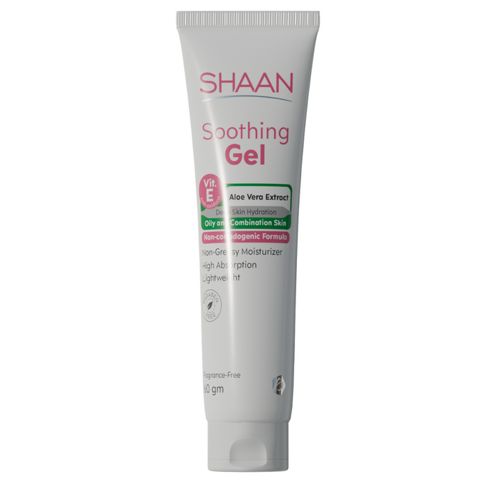 Shaan Shaan Soothing Gel 60 gm