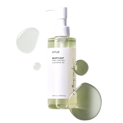 HEARTLEAF PORE CONTROL CLEANSING OIL