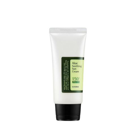 Aloe Soothing Sun cream