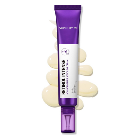 RETINOL INTENSE ADVANCED TRIPLE ACTION EYE CREAM 30ml