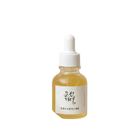 Glow Serum : Proplis + Niacinamide