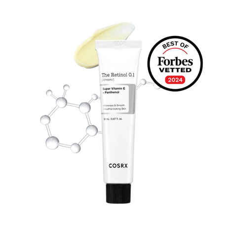 The Retinol 0.1 Cream
