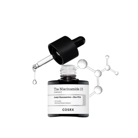 The Niacinamide 15 Serum