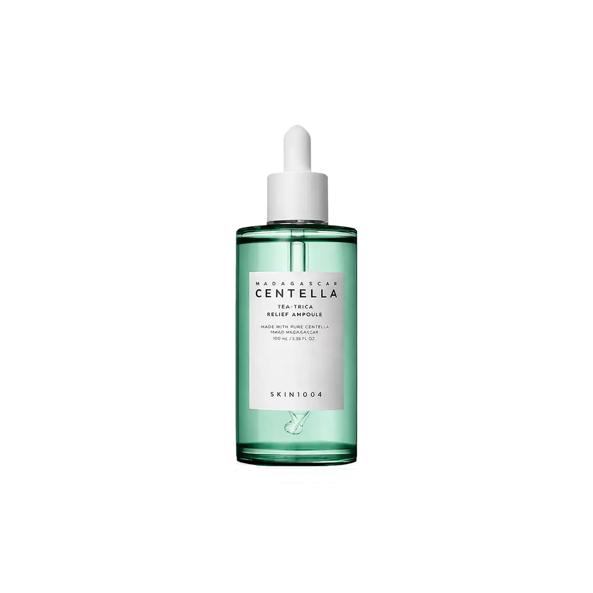 Skin1004 Madagascar Centella Tea-Trica Relief Ampoule 