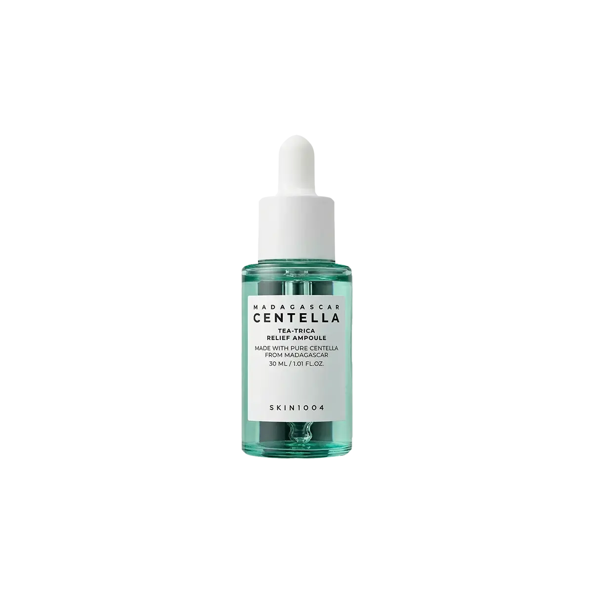 Skin1004 Madagascar Centella Tea-Trica Relief Ampoule 