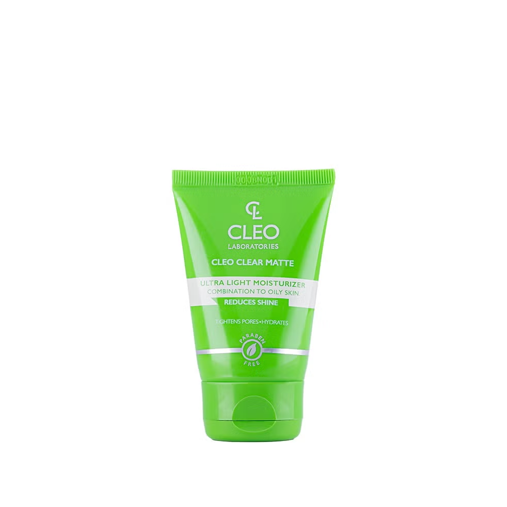 Cleo Clear Matte Ultra Light Moisturizer