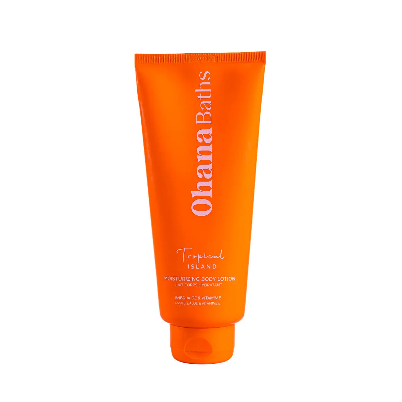 Ohana - Tropical Island Body Lotion 