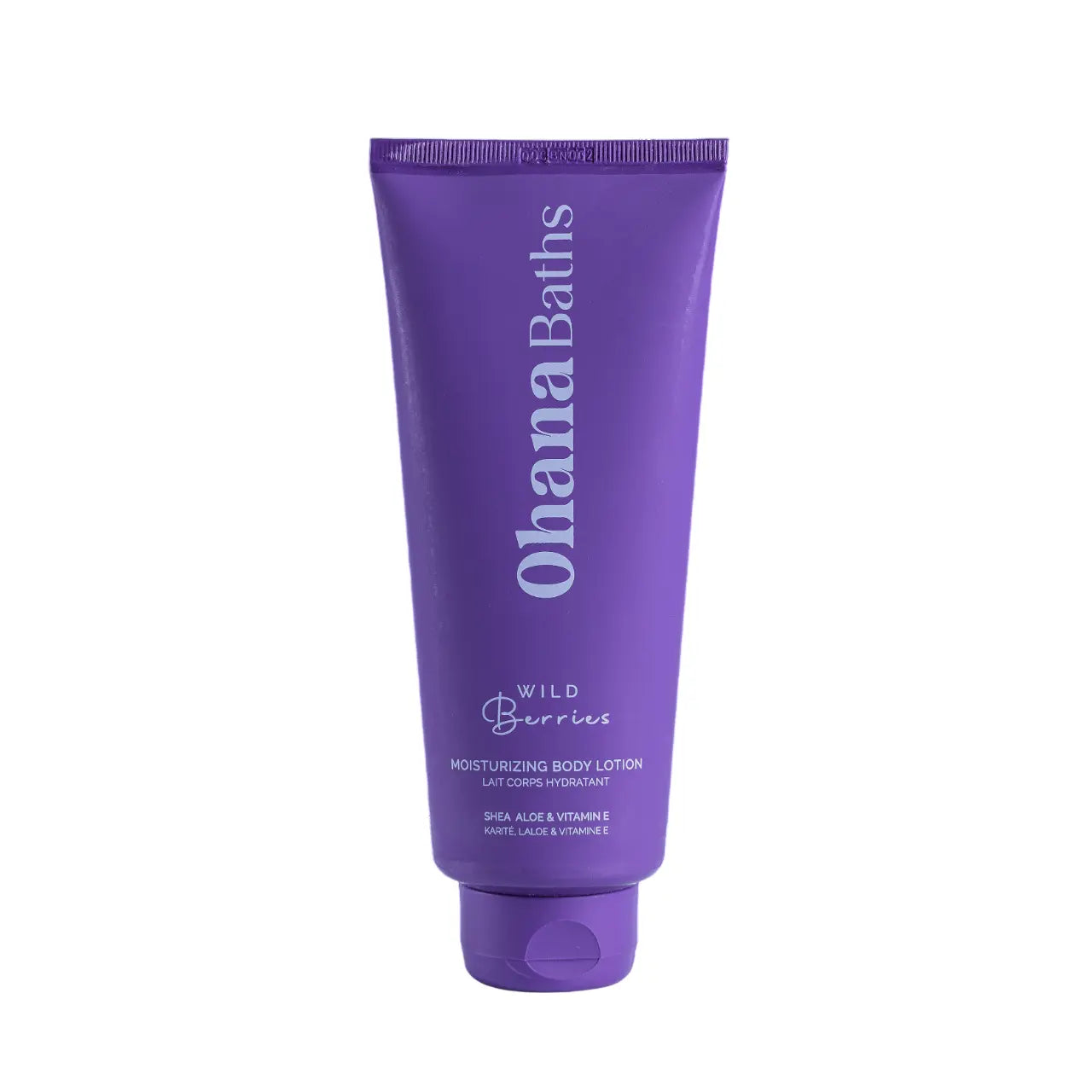 Ohana - Wild Berries Body Lotion