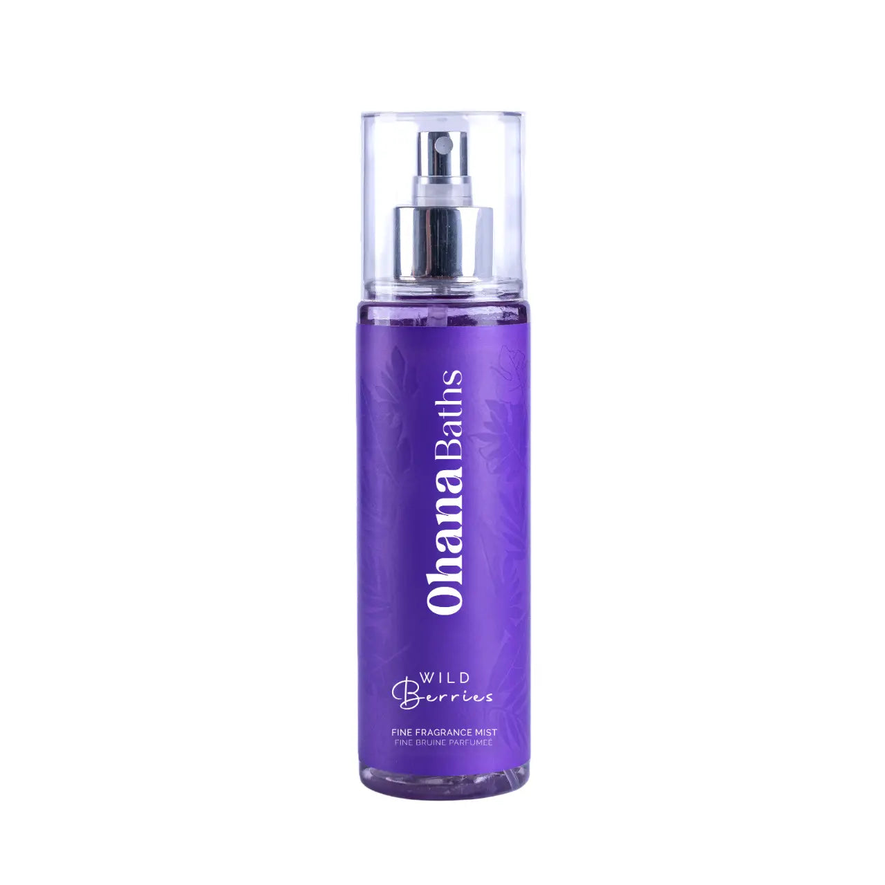 Ohana - Wild Berries Body Mist 