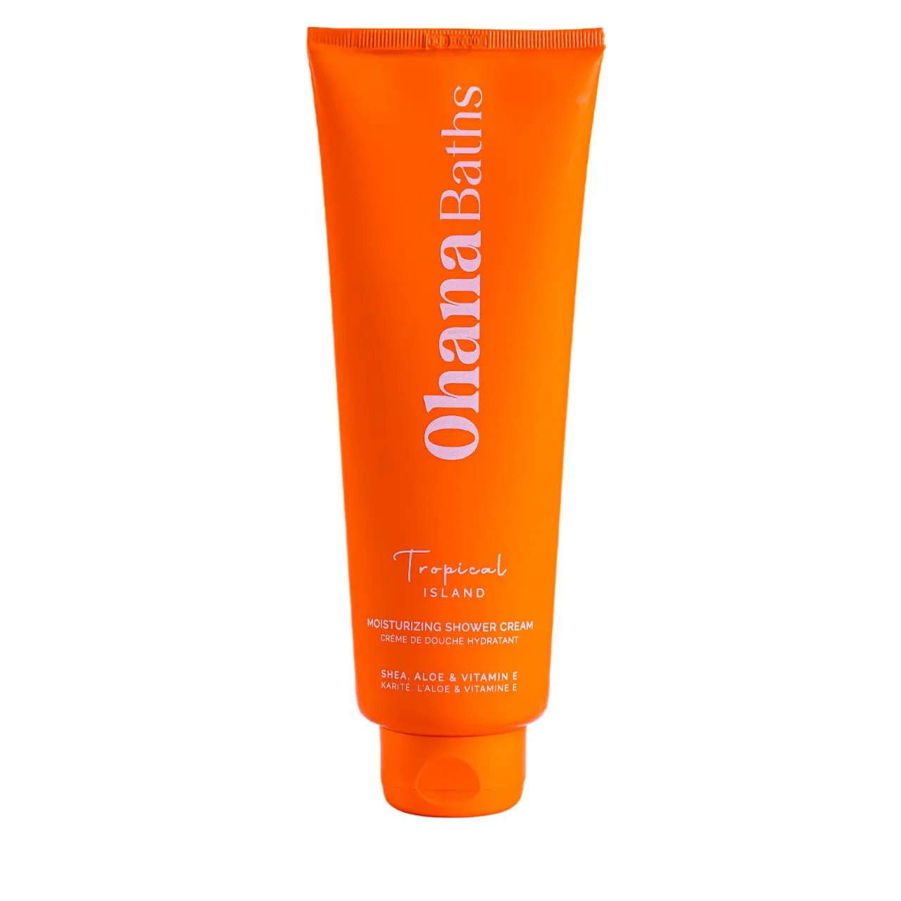 Ohana - Tropical Island Shower Cream 
