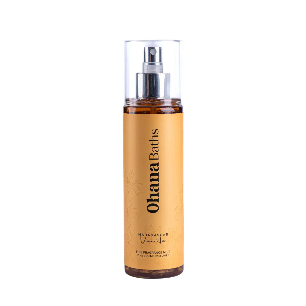 Ohana - Madagascar Vanilla Body Mist 