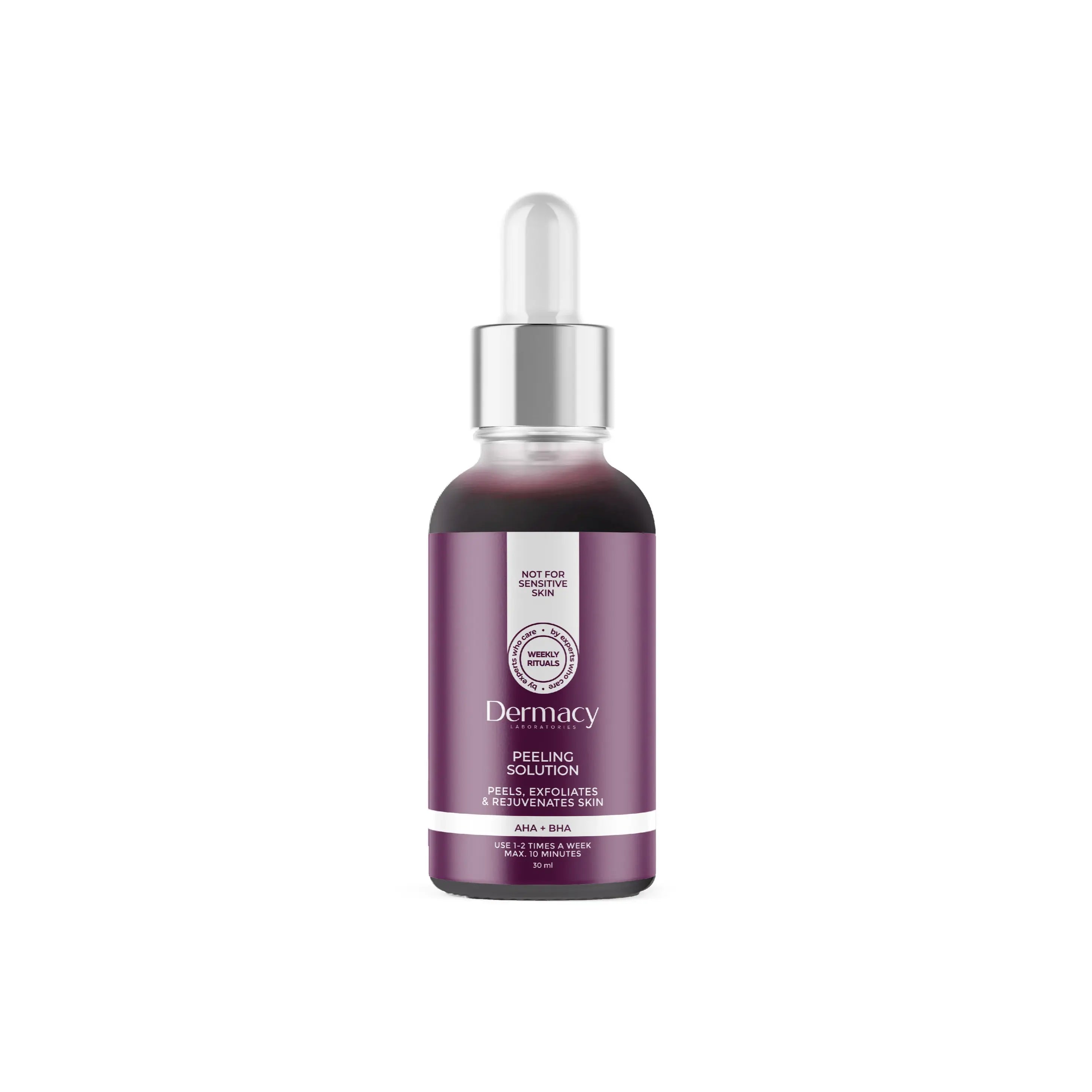 Dermacy AHA & BHA Peeling Solution 