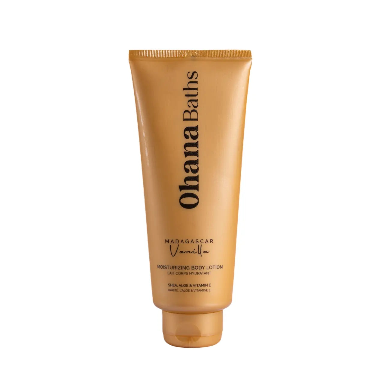 Ohana - Madagascar Vanilla Body Lotion