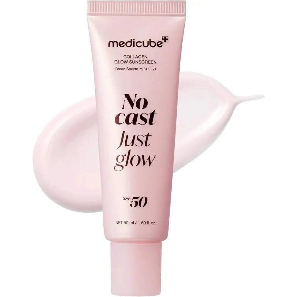Medicube - No Cast Just Glow Sunscreen 