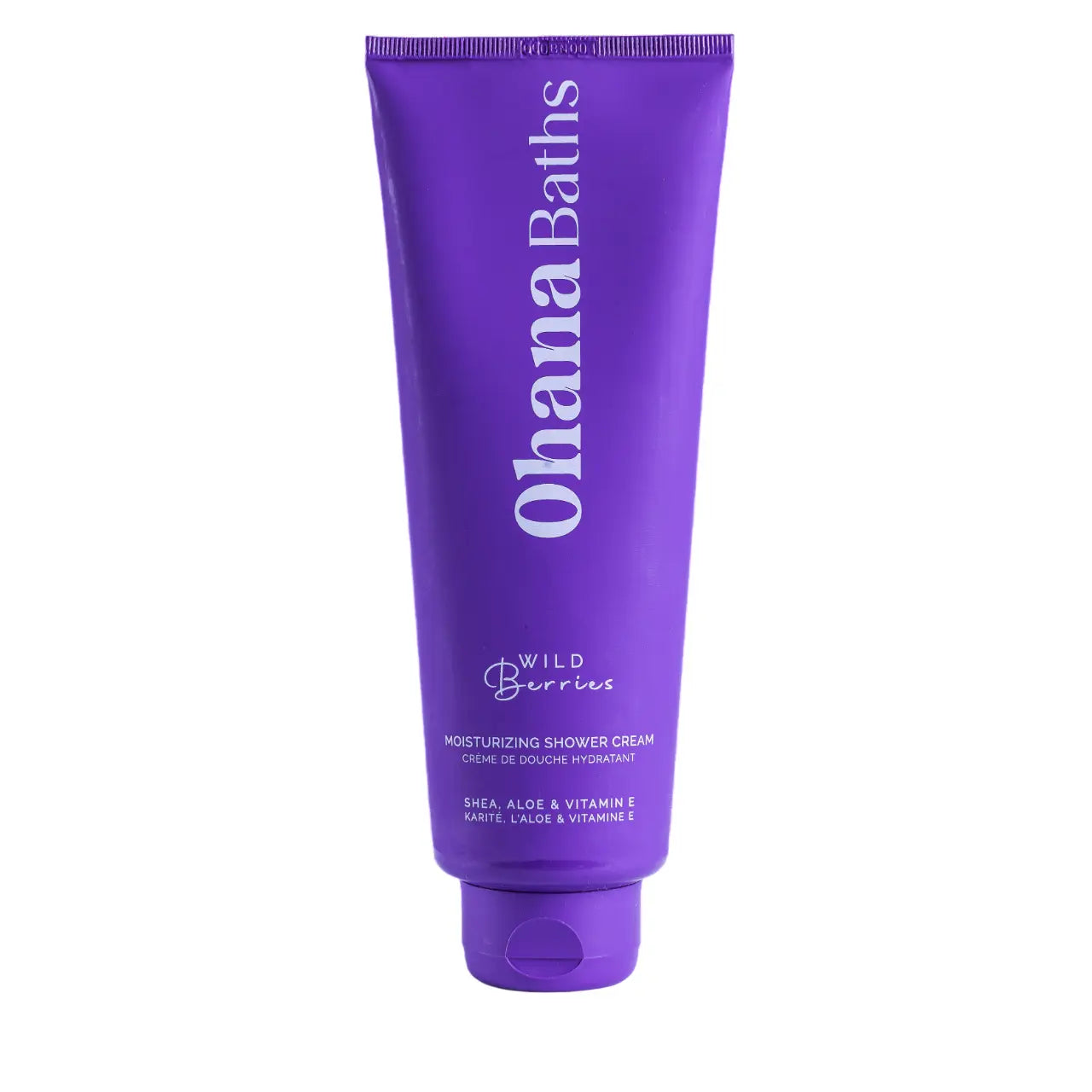 Ohana - Wild Berries Shower Cream