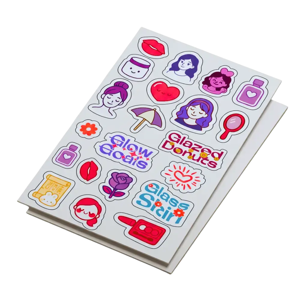 Stickers Set 